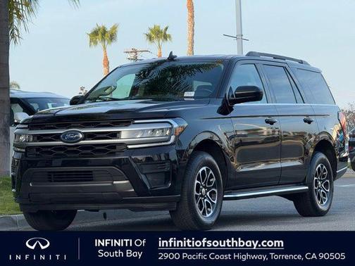 2022 Ford Expedition XLT