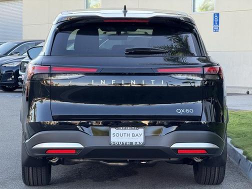 2026 INFINITI QX60 Pure