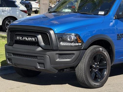 2024 RAM 1500 Classic Warlock Crew Cab 4x4 5'7' Box