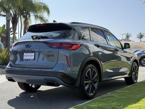 2025 INFINITI QX50 Sport AWD
