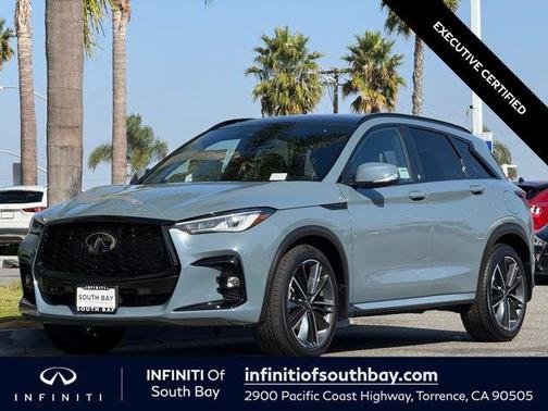 2025 INFINITI QX50 Sport AWD
