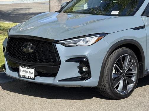 2025 INFINITI QX50 Sport AWD