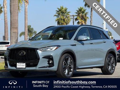 2025 INFINITI QX50 Sport AWD