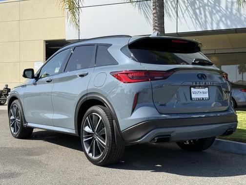 2025 INFINITI QX50 Sport AWD