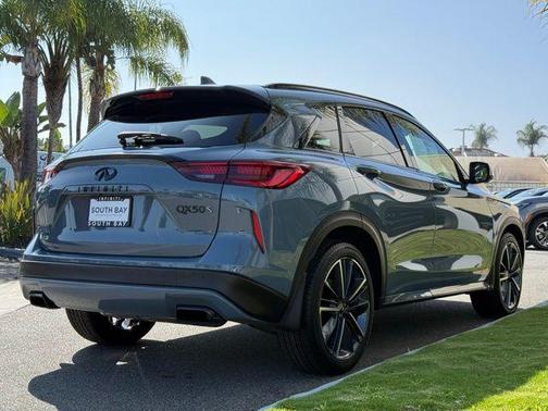 2025 INFINITI QX50 Sport AWD