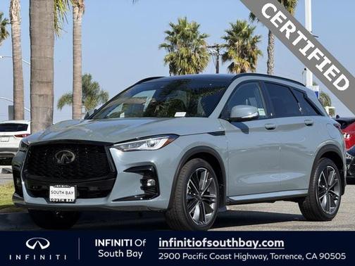 2025 INFINITI QX50 Sport AWD