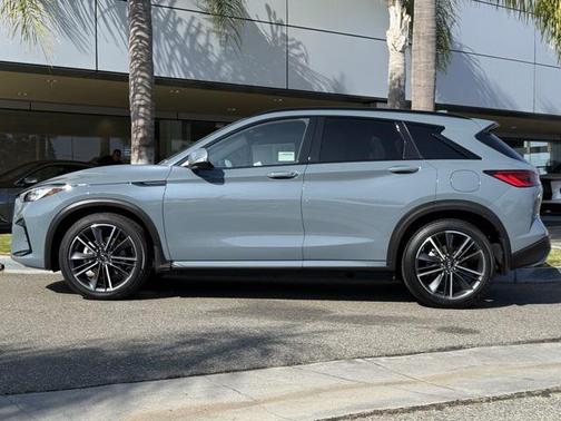 2025 INFINITI QX50 Sport AWD