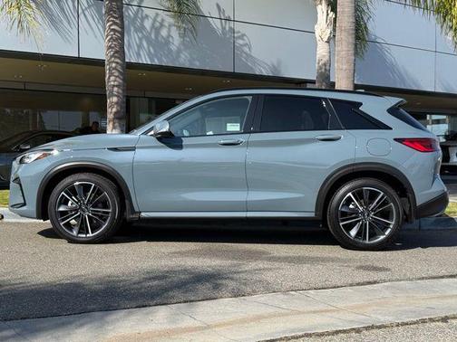 2025 INFINITI QX50 Sport AWD