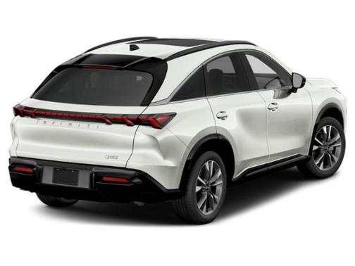 Graphite Shadow 2027 INFINITI QX65 LUXE
