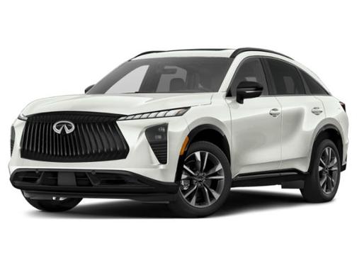 Graphite Shadow 2027 INFINITI QX65 LUXE