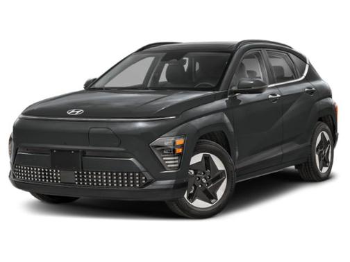 Ecotronic Gray Pearl 2024 Hyundai KONA EV Limited