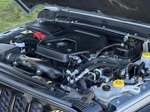 2023 Jeep Wrangler 4xe Base