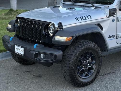 2023 Jeep Wrangler 4xe Base