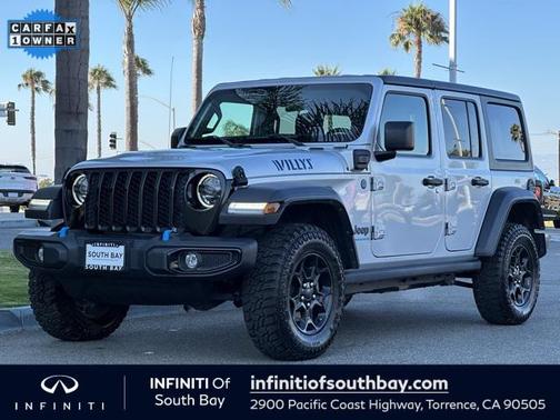 2023 Jeep Wrangler 4xe Base