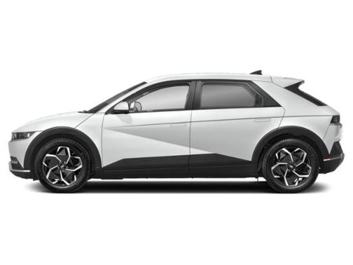 Atlas White 2023 Hyundai IONIQ 5 SE