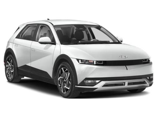 Atlas White 2023 Hyundai IONIQ 5 SE