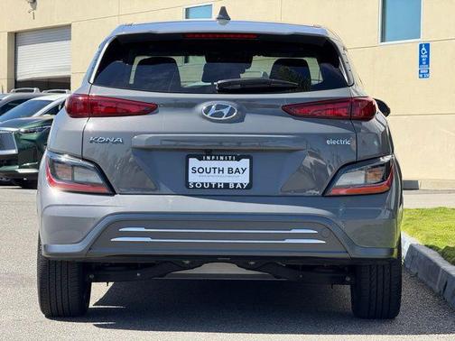 2023 Hyundai KONA EV SEL
