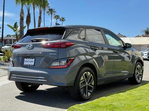 2023 Hyundai KONA EV SEL