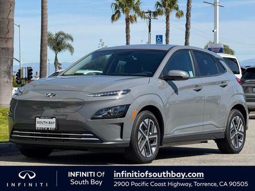 2023 Hyundai KONA EV SEL