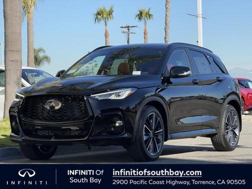 2025 INFINITI QX50 Sport AWD