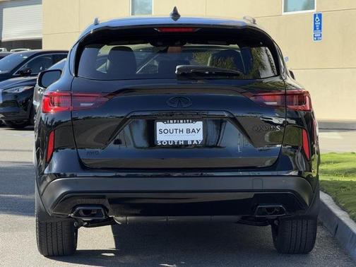 2025 INFINITI QX50 Sport AWD