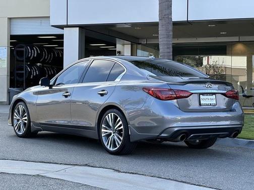 2022 INFINITI Q50 3.0t SENSORY