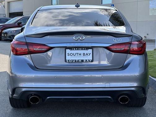 2022 INFINITI Q50 3.0t SENSORY