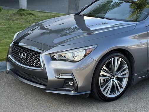 2022 INFINITI Q50 3.0t SENSORY
