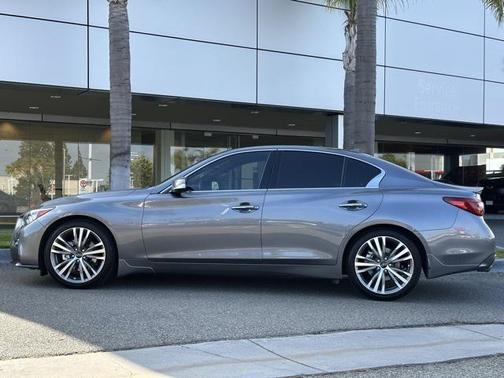 2022 INFINITI Q50 3.0t SENSORY
