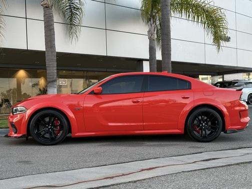 2022 Dodge Charger R/T Scat Pack