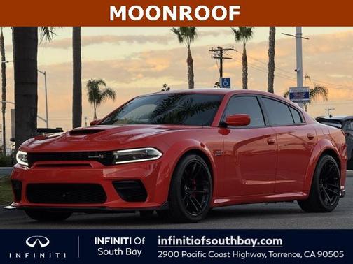 2022 Dodge Charger R/T Scat Pack