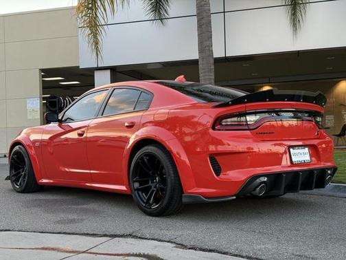 2022 Dodge Charger R/T Scat Pack