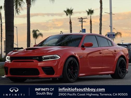 2022 Dodge Charger R/T Scat Pack