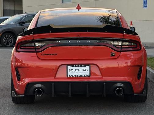 2022 Dodge Charger R/T Scat Pack