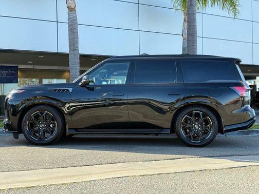 2026 INFINITI QX80 SPORT AWD