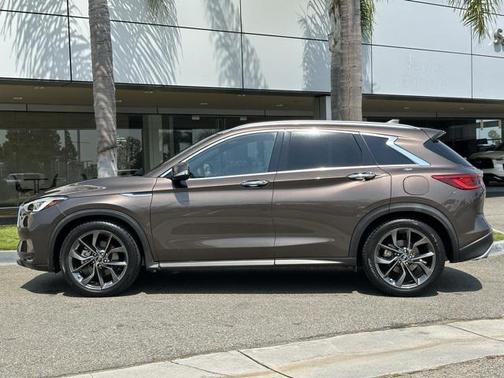 2019 INFINITI QX50 ESSENTIAL