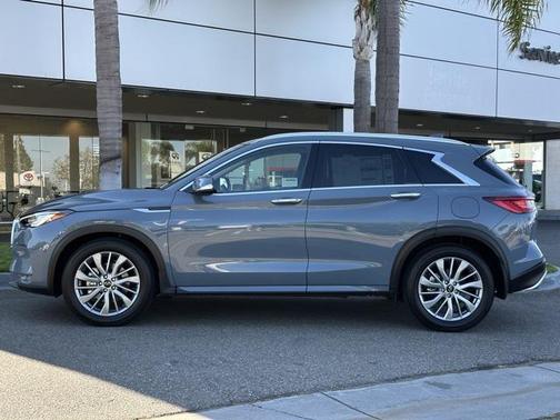 2025 INFINITI QX50 Luxe AWD