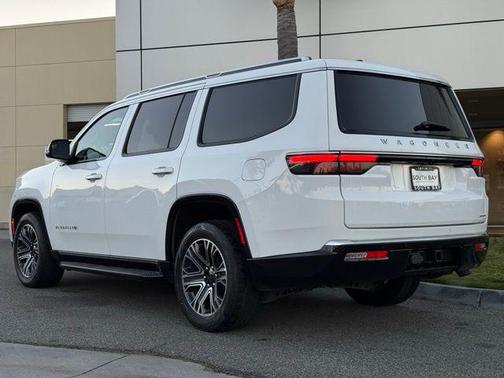 2024 Jeep Wagoneer Series II 4x2