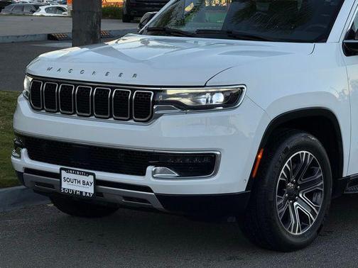 2024 Jeep Wagoneer Series II 4x2