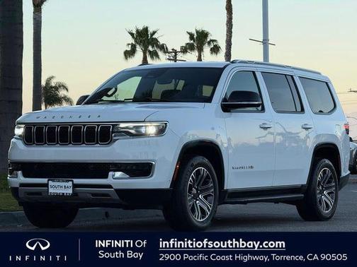 2024 Jeep Wagoneer Series II 4x2