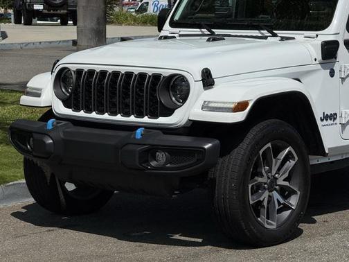 2024 Jeep Wrangler 4xe Sport S