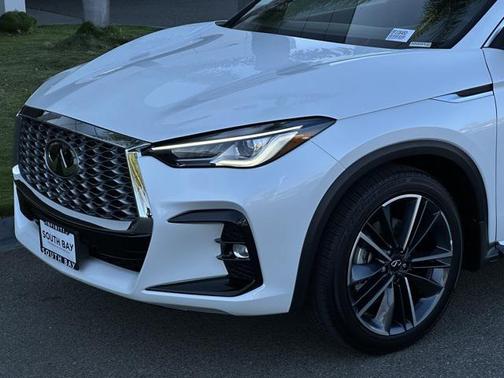 2025 INFINITI QX55 LUXE