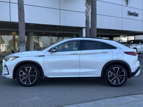 2025 INFINITI QX55 LUXE