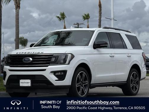 2020 Ford Expedition Limited