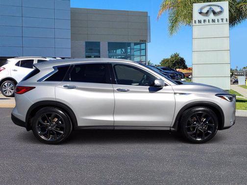 2019 INFINITI QX50 ESSENTIAL