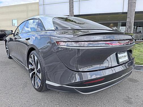 2022 Lucid Air Grand Touring