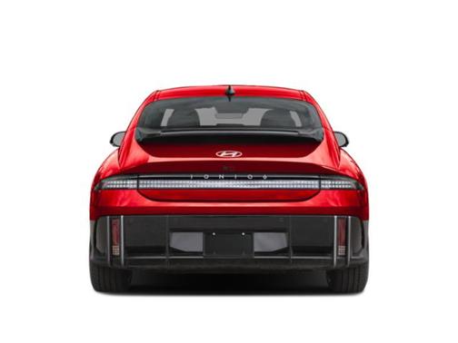 Digital Green 2023 Hyundai IONIQ 6 Limited