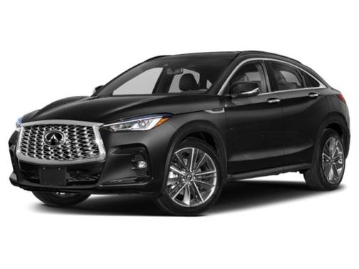 2022 INFINITI QX55 LUXE