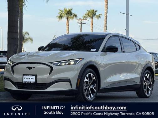 2025 Ford Mustang Mach-E Select