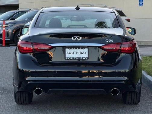 2023 INFINITI Q50 3.0t LUXE